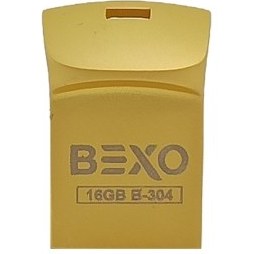 تصویر فلش مموری بکسو مدل B-304 ظرفیت 16 گیگابایت Bexo B-304 Flash Memory 16GB