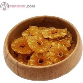 تصویر آناناس کمپوتی خشک ورقه ای dried-pineapple-compote-slices