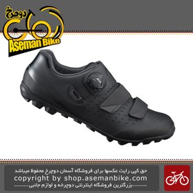 تصویر کفش دوچرخه سواری اندورو/تریل شیمانو مدل ام ای 400 Shimano Enduro\Trail Shoes ME4 SH-ME400 