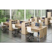 تصویر میز کار گروهی کد 8001 