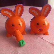 تصویر پاک کن کوچک هویج 