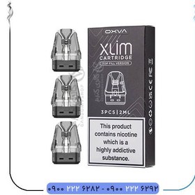 تصویر کارتریج ایکس لایم برند اکسوا | Oxva Xlim Cartridge Series 