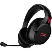 تصویر هدست گیمینگ بی سیم هایپر ایکس مدل HyperX Cloud Flight Wireless Gaming Headset Cloud Flight Wireless Gaming Headset