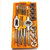 تصویر ست ۲۰ عددی قلاویز و حدیده دینگی مدل MG02820 