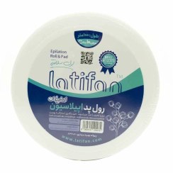 تصویر پد اپیلاسیون رولی 100متری عرض 8 سانت 