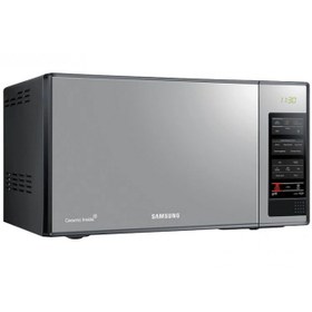 تصویر ماکروویو گریل دار سامسونگ مدل MG402MADXBB ظرفیت 40 لیتر SAMSUNG 40 L MG402MADXBB Grill Microwave Oven