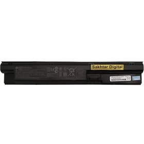 تصویر باتری لپ تاپ اچ پی HP ProBook 450 G1-6Cell ا HP ProBook 450 G1-6Cell Battery HP ProBook 450 G1-6Cell Battery