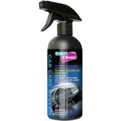 تصویر افشانه واکس داشبورد کوییک کلین Quick Clean Cockpit Cleaning and Care 500ML 