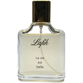 تصویر ادکلن لافیک 50ml مدل لا ویه است بله Lafik la vie est belle 