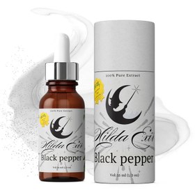 تصویر عصاره فوق بحرانی فلفل سیاه (Black Pepper Supercritical Extract) 