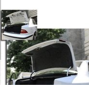 تصویر عایق درب صندوق سمند و سمند سورن درجه ۱ 