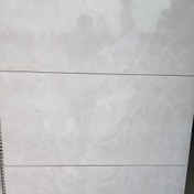 تصویر کاشی و سرامیک بدنه 60در120 طوسی خاک سفید(پس کرایه و هزینه ارسال در مقصد) 