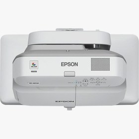 تصویر ویدئو پروژکتور اپسون مدل Epson EB-675Wi 