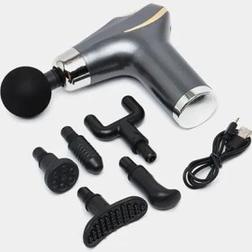 تصویر ماساژور تفنگی سرد و گرم برند compact power 