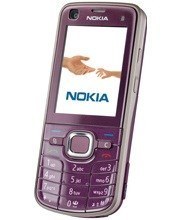 تصویر گوشی موبایل نوکیا 6220 کلاسیک ا Nokia 6220 Classic Nokia 6220 Classic