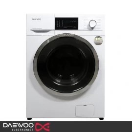 تصویر ماشین لباسشویی دوو 8 کیلویی سری کاریزما مدل DWKI-CH840 Daewoo Charisma Series DWK-CH840 Washing