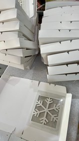 تصویر جعبه دونه برفی 