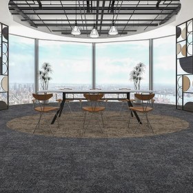 تصویر موکت تایل Spring وگ کارپت 