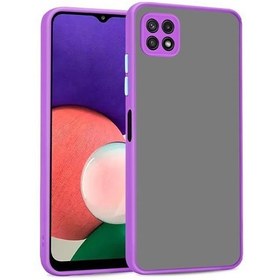 تصویر قاب پشت مات گوشی موبایل سامسونگ Galaxy A22 5G Galaxy A22 5G Matte Case