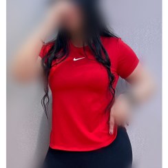 تصویر تیشرت زنانه فلامنت کد ۲۰۵۶ سایز ۳۶ تا ۴۰ 