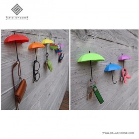 تصویر آویز چتر ۳ عددی 