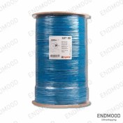 تصویر کابل شبکه لگراند مدل (500M) LEGRAND CAT6 SFTP 052 COPPER cable network LEGRAND CAT6 052 SFTP 500M