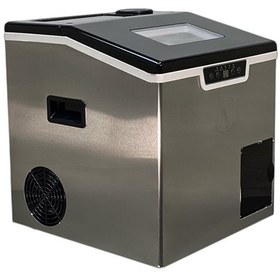 تصویر یخساز 20 کیلویی آبا مدل ZBS-20B 