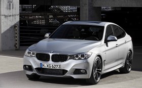 تصویر طلق چراغ جلو بی ام و ای سری 3 BMW 3 Series F34 GT 2013-2016 