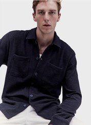 تصویر پیراهن فیت معمولی برند H&M Regular Fit Shirt