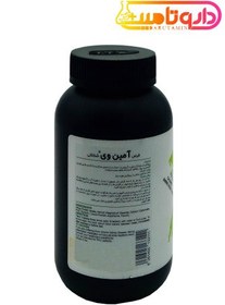تصویر قرص پی ان سی مدل آمینو وی 4600 تعداد 90 عدد PNC AMINO WHEY 4600 90 Tablets