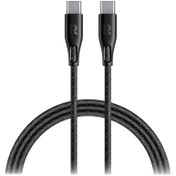 تصویر کابل 1.2 متری تایپ سی راوپاور مدل RP-CB1029 Ravpower RP-CB1029 Type-C Cable 1.2m