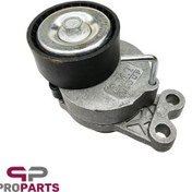 تصویر غلتك تسمه سفت كن آلترناتور پژو 206 موتورهاي TU با پايه توان قطعه 