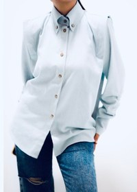 تصویر شومیز شاران کد P16 