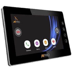 تصویر مانیتور آی پرو-AYPRO X6-7INCH 