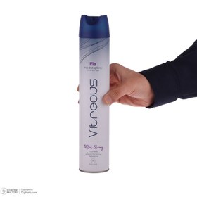 تصویر اسپری حالت دهنده مو ویتروس فیا حجم ۵۰۰ میلی لیتر 