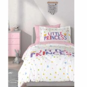 تصویر روتختی کودک و نوجوان برند دنزو DENZO به همراه لحاف لایت کد 1011 