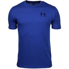 تصویر تی شرت ورزشی مردانه آندر آرمور مدل SPORTSTYLE 