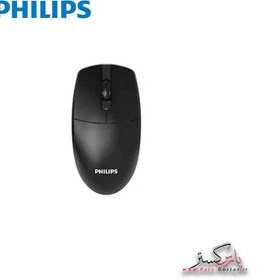 تصویر موس بی سیم فیلیپس مدل Philis Wireless Mouse SPK7347 | SPK7347 