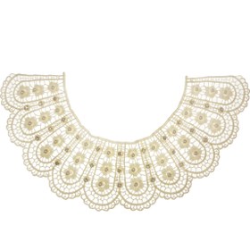 تصویر پنل لباس مدل یقه کد Y7007 