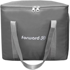 تصویر جعبه نظم دهنده خودرو فوروارد مدل FCLT202338 - قرمز 