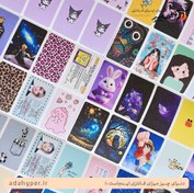 تصویر برچسب کارت عابر بانک 