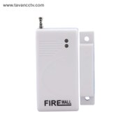 تصویر سنسور مگنت بیسیم فایروال Firewall magnet