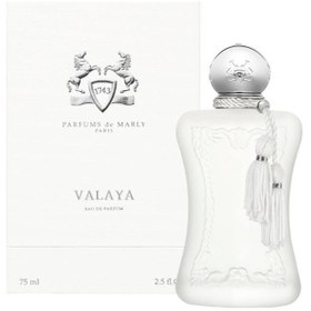تصویر عطر ادوپرفیوم زنانه پرفیوم دو مارلی مدل والایا حجم ۷۵ میل 