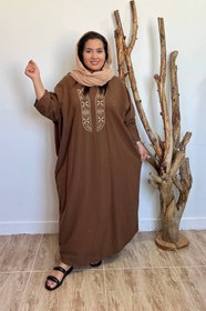 تصویر کفتان زنانه افرا 