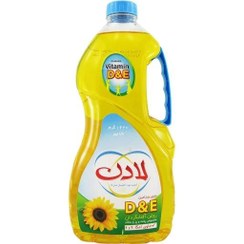 تصویر روغن آفتابگردان لادن مخصوص پخت و پز و سالاد 1.8 لیتر 
