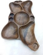 تصویر ظروف دفرمه یا روستیک 