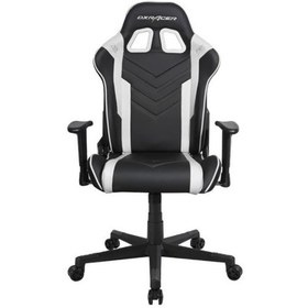 تصویر صندلی گیمینگ دی ایکس ریسر مشکی سفید DXRacer P Series Gaming Chair ا DXRacer P Series P132 Gaming Chair – Black/White OH/D6000/NB AC-P132-NB-F2-158 DXRacer P Series P132 Gaming Chair – Black/White OH/D6000/NB AC-P132-NB-F2-158