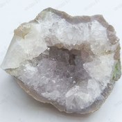 تصویر سنگ کوارتز دودی کد 030 