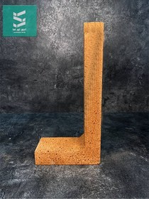 تصویر آجر ال شاموتی 24*12*7 