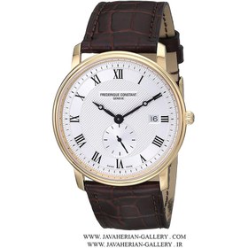 تصویر ساعت مچی عقربه ای مردانه فردریک کنستانت frederique constant | FC-245M5S